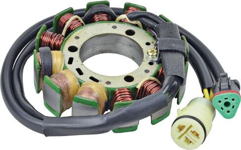 DB Electrical 340-22016 Stator Coil Compatible With/Replacement For Ski Doo 500 600 700 800 Snowmobile 1999-2002, Mxz 500 600 700 800 1999-2002, SC00 600 2001 2002, Summit 1999-2002 410-922-914 in Saudi Arabia