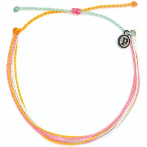 Pura Vida Original Style Anklet - Ankle Bracelets for Women, Adjustable Womens Ankle Bracelets - Boho Anklets for Women, Beach Anklets - Summer Essentials in Saudi Arabia