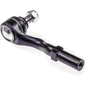Dorman TO28073 Front Driver Side Outer Steering Tie Rod End Compatible with Select Mercedes-Benz Models