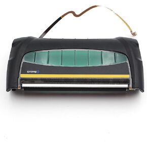 P1107244-101 Media Cover for Zebra ZQ521 Mobile Printer (with Black Bar Sensor,Platen Roller and Tear Bar)