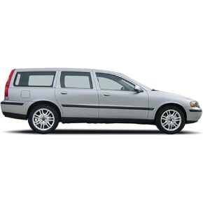 XtremeVision Interior LED for Volvo V70 2001-2007 (14 Pieces) Cool White Interior LED Kit + Installation Tool