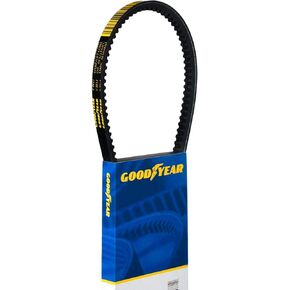 Goodyear Belts 15512 V-Belt, 15/32" wide, 51.2" Length, Black