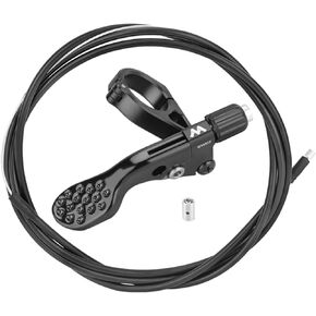 JFOYH Mountain Bike Dropper Post Remote Lever Kit for External and Internal Routing Dropper Seatpost