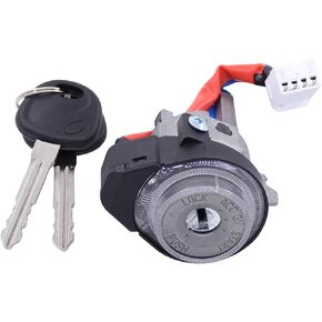 ApplianPar Ignition Lock Cylinder for Hyundai Elantra 2017-2020