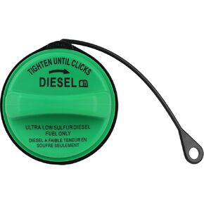 Diesel Cap, Diesel Fuel Cap, Gas Cap For 2008-2017 Ford F250 F350 F450 F550 Super Duty 6.4L 6.7L Diesel Engines, F-250 F-350 F-450 2008 2009 2010 2011 2012 2013 2014 2015 2016 2017, FC1068