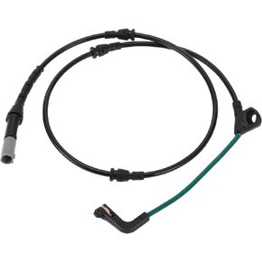 Front Brake Pad Wear Sensor for BMW X5 2006-2008 Disc Break Pad Wear Indicator Sensor No.34356773008 TPU Rubber 1pc