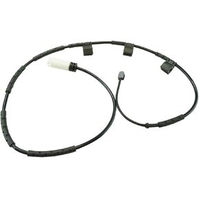 TRQ Rear Passenger Side Brake Pad Wear Sensor Compatible with 2011-2014 Mini Cooper
