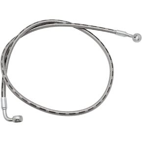 Rear Brake Hose Line 41" for Polaris 2001-2009 Scrambler 500 Trail Blazer 250 330 400 Trail Boss 325 330 Xplorer 250 400 2002 Scrambler 400 OEM# 1910506 1910769 1911596