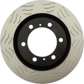Raybestos R-300 Specialty Street Performance Replacement Front Disc Brake Rotor for Select 2010-2021 Lexus GX460, Toyota 4Runner Model Years (980784PER)