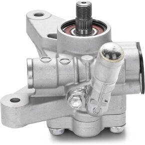 OCPTY Power Steering Pump Compatible with 1998-2002 For Honda Accord 21-5993 56110-P8A-003 56110 P8A 003 56110P8A003 Power Assist Pump
