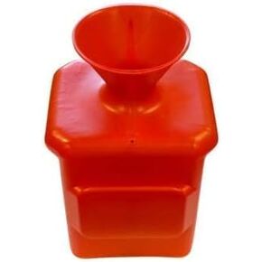 C-HORSE Tire Machine Straight Lube Bucket for All Coats Rim Clamp Fit:RC-15, RC-20, 5060, and 5070 tire Changers