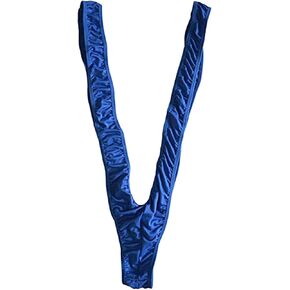 Men's V-String Underwear Sexy Mankini with Suspender Mens Thong One Size Shapewear Swimsuit