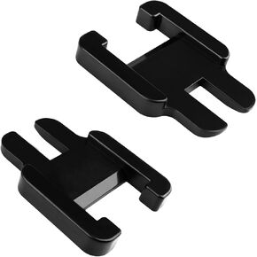 Trailer Sway Hitch Bracket Jacket, Weight Distribution Hitch Compatible with Fastway E2 Sway Hitch 6K 8K 10K 12K 14K, Sway Control Bar Parts for Trailer RV Camper (2-Pack)