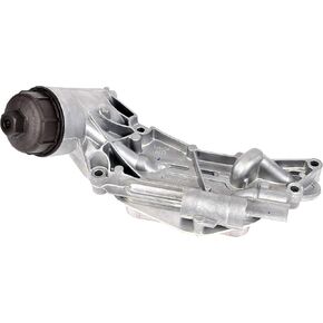 GM Genuine Parts 25195822 Engine Oil Cooler Kit with Housing, Seals, Insert, and Cap