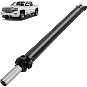 Nifeida 65-9529 عمود الدفع الخلفي 51.3 بوصة مجموعة عمود الدعامة [4WD Auto Trans] لسيارة شيفروليه سيلفرادو 1500 جي إم سي سييرا 1500 1999-2005، استبدال # 15109400 15163798 in Kuwait