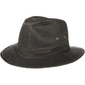 Stetson Ava Cotton Traveller Hat Men |