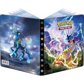 Pokemon 4-Pocket Portfolio Scarlet & Violet (SV05)
