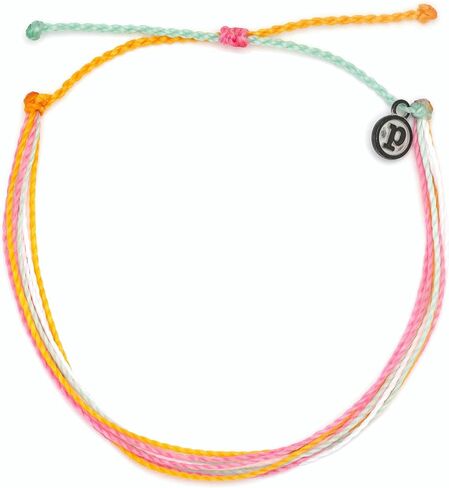 Pura Vida Original Style Anklet - Ankle Bracelets for Women, Adjustable Womens Ankle Bracelets - Boho Anklets for Women, Beach Anklets - Summer Essentials in Saudi Arabia