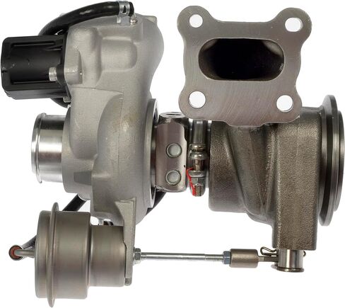Dorman 667-422 Turbocharger Compatible with Select Chevrolet/GMC Models in Saudi Arabia