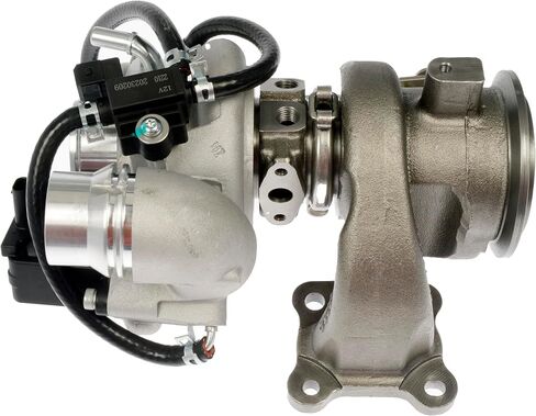 Dorman 667-422 Turbocharger Compatible with Select Chevrolet/GMC Models in Saudi Arabia