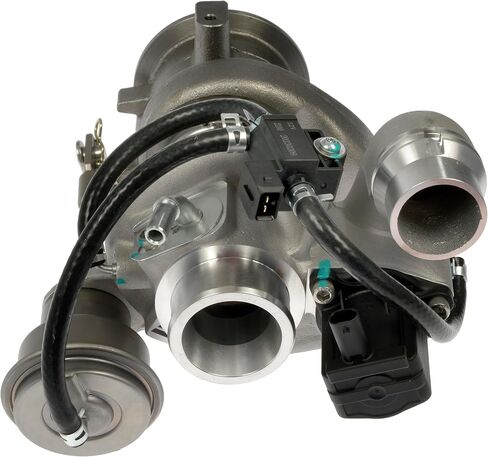 Dorman 667-422 Turbocharger Compatible with Select Chevrolet/GMC Models in Saudi Arabia