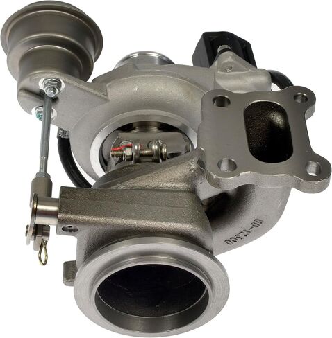 Dorman 667-422 Turbocharger Compatible with Select Chevrolet/GMC Models in Saudi Arabia