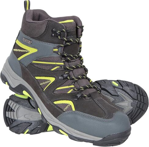 Mountain Warehouse Rapid Mens Waterproof Hiking Boots in Kuwait