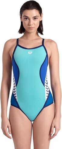 ARENA Women's Performance Icons Super Fly Back Panel Swimsuit in Saudi Arabia