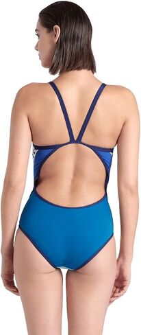 ARENA Women's Performance Icons Super Fly Back Panel Swimsuit in Saudi Arabia
