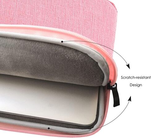 حافظة ProElife Premium مقاومة للماء وواقي لوحة التتبع لجهاز Apple Magic Trackpad 3 / Magic Trackpad 2 ملحق غطاء حقيبة حماية متين للوحة اللمس مع حقيبة لكابل الشاحن (أسود) in Saudi Arabia