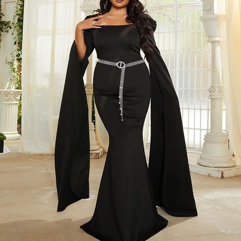 CanB Rhinestone Waist Belt Crystal Chain Belt Large Size Belt Women Waistband Belt for Dress in Kuwait