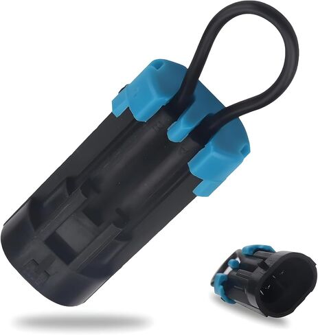 UGSHY قطعة واحدة من حزام كابل تجاوز حزام مقعد السيارة، 5.11 بوصة حزام الأمان منخفض التردد لاستخدام قابس الأمان الالتفافي، ملحق عملي للتعديل الشخصي، مناسب لمعظم السيارات وسيارات الدفع الرباعي والشاحنات (أسود) in Kuwait