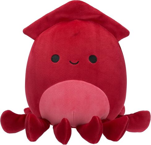 Squishmallows Original Scented Sealife Mystery Bag (8-Inch) – Official Jazwares Plush (Medium-Sized) in Saudi Arabia