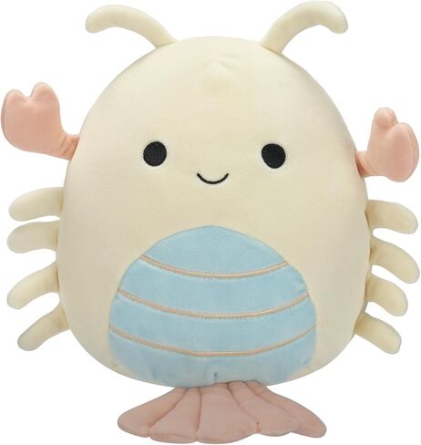 Squishmallows Original Scented Sealife Mystery Bag (8-Inch) – Official Jazwares Plush (Medium-Sized) in Saudi Arabia