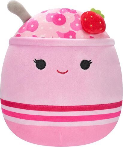 Squishmallows Original Scented Sealife Mystery Bag (8-Inch) – Official Jazwares Plush (Medium-Sized) in Saudi Arabia