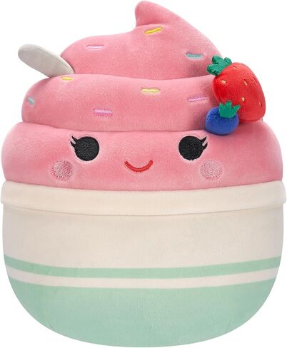Squishmallows Original Scented Sealife Mystery Bag (8-Inch) – Official Jazwares Plush (Medium-Sized) in Saudi Arabia