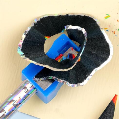 أقلام قوس قزح أقلام رصاص متعددة الألوان 7 ألوان في 1 قلم تلوين لوازم فنية للكبار رسم رسم 12 قطعة in Kuwait