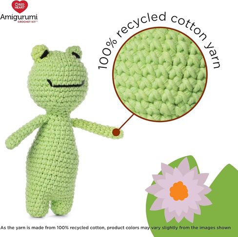 Red Heart Amigurumi Bubba The Cat Kit in Saudi Arabia