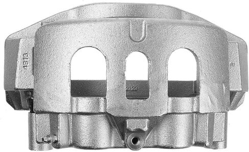 Rear Left, Driver Side Disc Brake Caliper Assembly with Bracket Compatible with Chevy for GMC For Silverado 2500 HD/3500 HD/Sierra 2500 HD/3500 HD 2011-2019, Suburban (3500 HD) 16-19 18-B5307 in Saudi Arabia