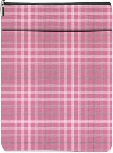 غلاف كتاب منقوش باللون الوردي، ملحقات كتب من القماش القطني، هدايا لمحبي الكتب، غلاف كتاب مقاوم للماء، حقيبة كتب، واقي كتب، هدايا للقراء والنساء والفتيات وزملاء العمل والتخرج وأعياد الميلاد in Kuwait