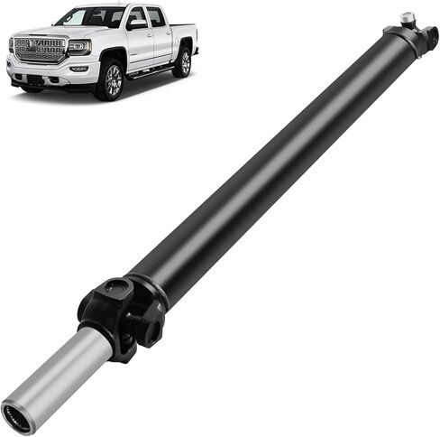 Nifeida 65-9529 عمود الدفع الخلفي 51.3 بوصة مجموعة عمود الدعامة [4WD Auto Trans] لسيارة شيفروليه سيلفرادو 1500 جي إم سي سييرا 1500 1999-2005، استبدال # 15109400 15163798 in Kuwait