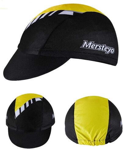 Men Cycling Cap Bike Bicycle MTB Hat Anti Sweat Sun Proof Outdoors Breathable in Saudi Arabia