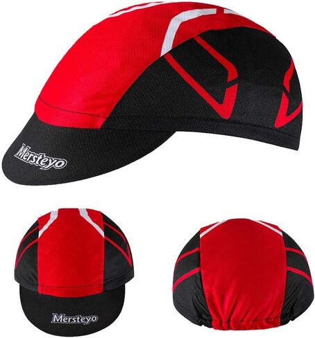 Men Cycling Cap Bike Bicycle MTB Hat Anti Sweat Sun Proof Outdoors Breathable in Saudi Arabia
