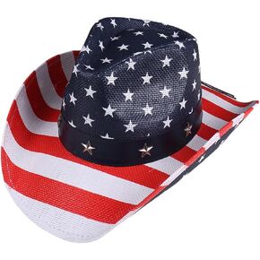 Stylish, Classic, Wide Brim Western Style Cowboy hat