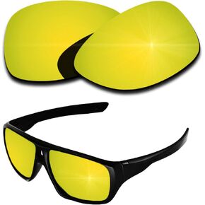 Polarized Lenses Replacement for Oakley Dispatch 2 Anti-scratch Fit Well - Multiple Options