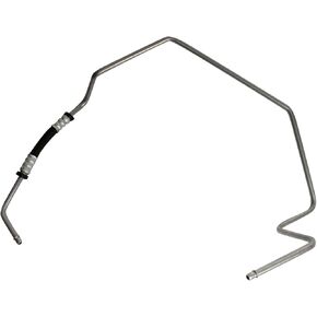 TRQ Transmission Oil Cooler Hose Compatible with 2002-2006 Cadillac 1999-2007 Chevrolet GMC