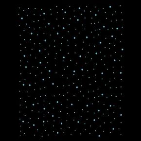 FINGERINSPIRE 6 Sheets Iron on Crystal Transfers Applique Hot Melt Patches Colorful Glitter Hotfix Rhinestone 2/3/4mm Flat Round Rhinestone Transfers Patches for Clothing DIY Craft Decor