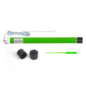 DM25DS-1/32 12V Electric Roller Shade Replacement Motor, RV Window Shade Motor Working for 1-3/16" Shade Tube