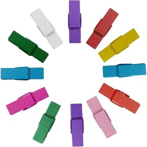 30 Pack Multicolored Magnetic Clips Fridge Magnet with Clips Refrigerator Magnets for Whiteboard Dry Erase Magnets for Teaching Supplies Office Home