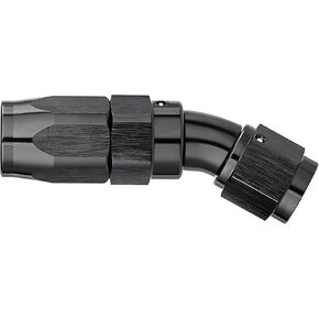 EVIL ENERGY 6AN 90 Degree One Piece Full Flow Hose End Fitting Swivel For CPE Braided Hose
